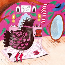 © Sanne van Winden © Sanne van Winden